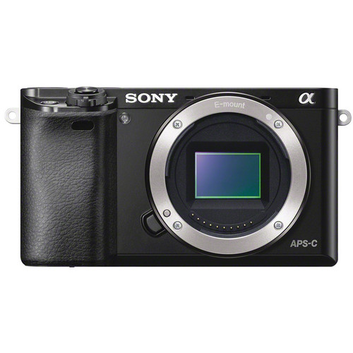 Máy ảnh Sony ILCE A6000 Body Chính hãng